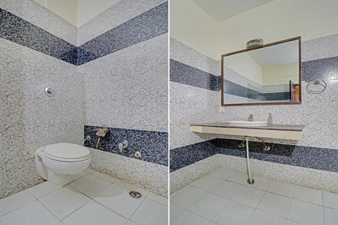 Oyo 74073 Hotel Abhishek Λουντιάνα Εξωτερικό φωτογραφία