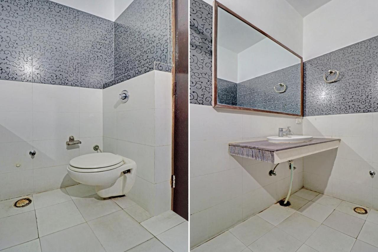 Oyo 74073 Hotel Abhishek Λουντιάνα Εξωτερικό φωτογραφία
