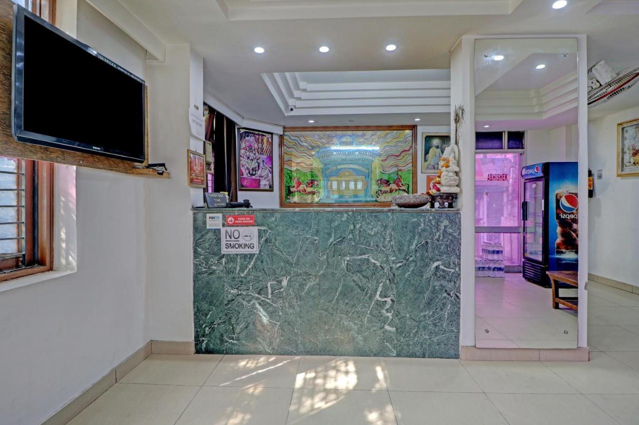 Oyo 74073 Hotel Abhishek Λουντιάνα Εξωτερικό φωτογραφία