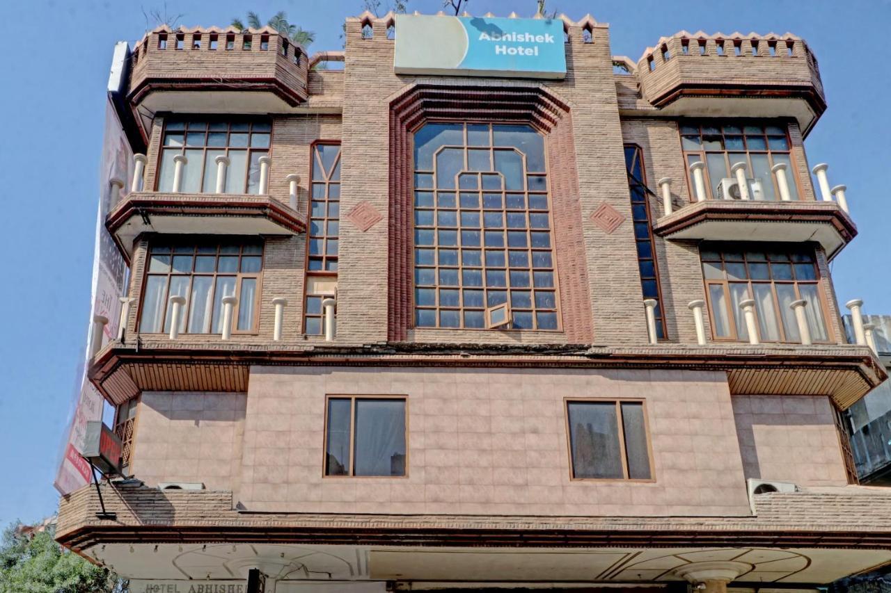 Oyo 74073 Hotel Abhishek Λουντιάνα Εξωτερικό φωτογραφία