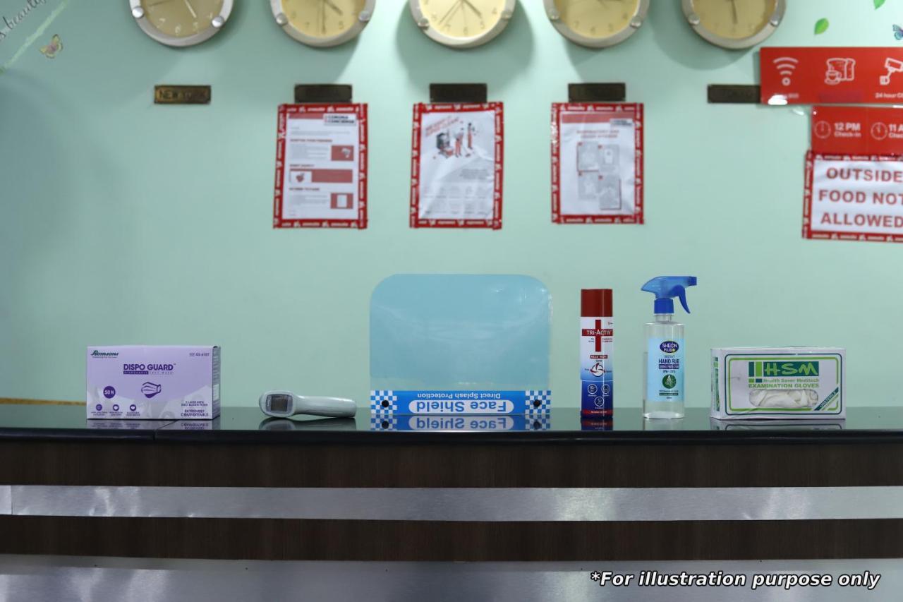 Oyo 74073 Hotel Abhishek Λουντιάνα Εξωτερικό φωτογραφία
